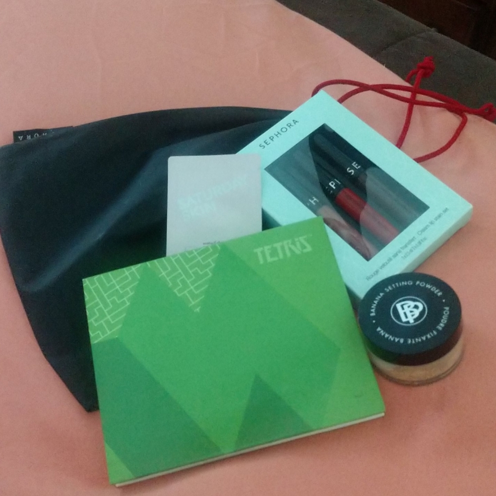 Beauty Kit NWOT